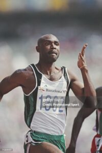 Top 50 Nigerian Sport Heroes and their Contributions — BlackGeeks Nigeria