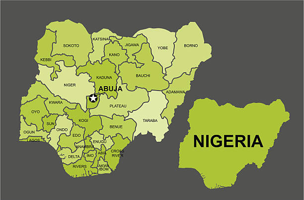 Nigeria 36 States and their Governors 2024