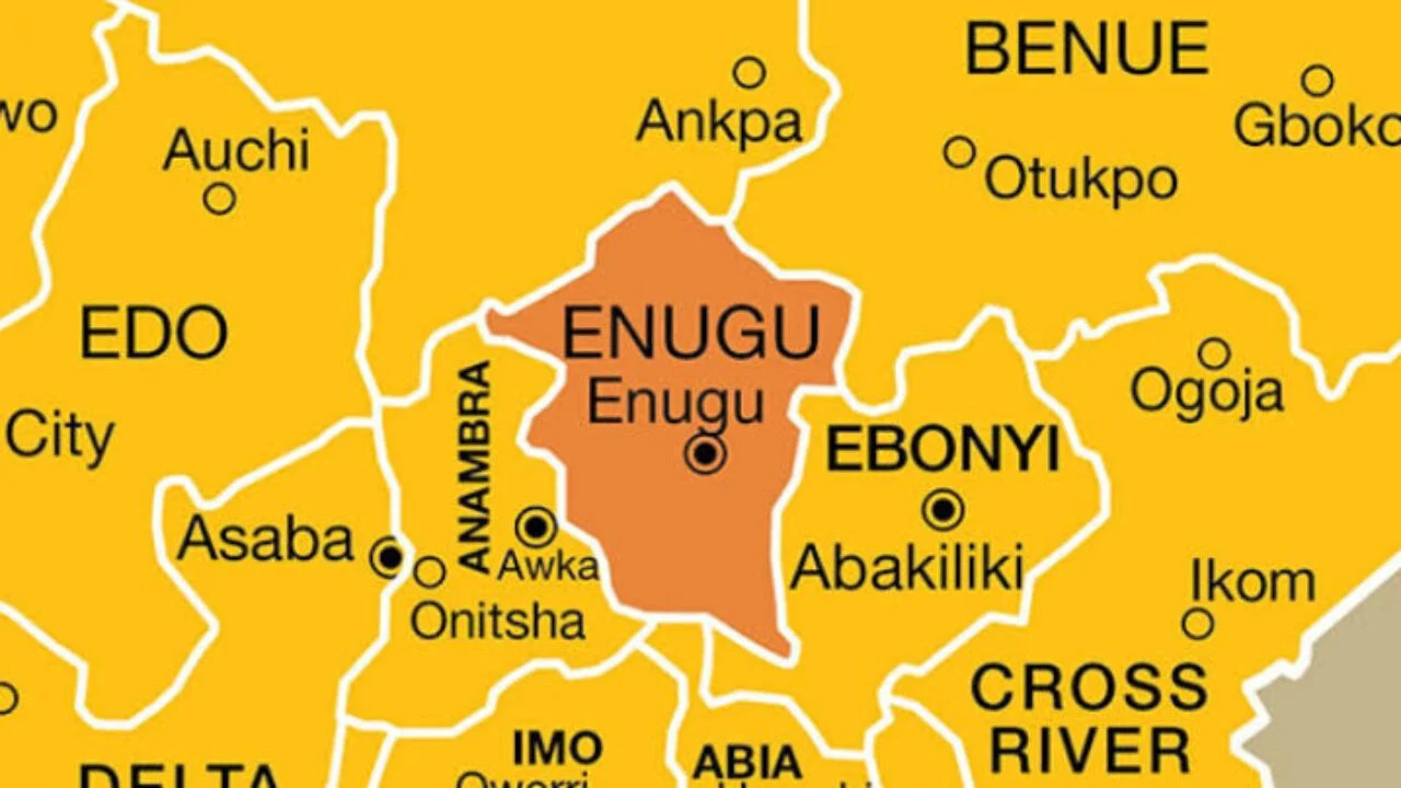 Local Government In Enugu State And Their Headquarters BlackGeeks Nigeria