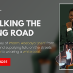 Walking the Long Road 3