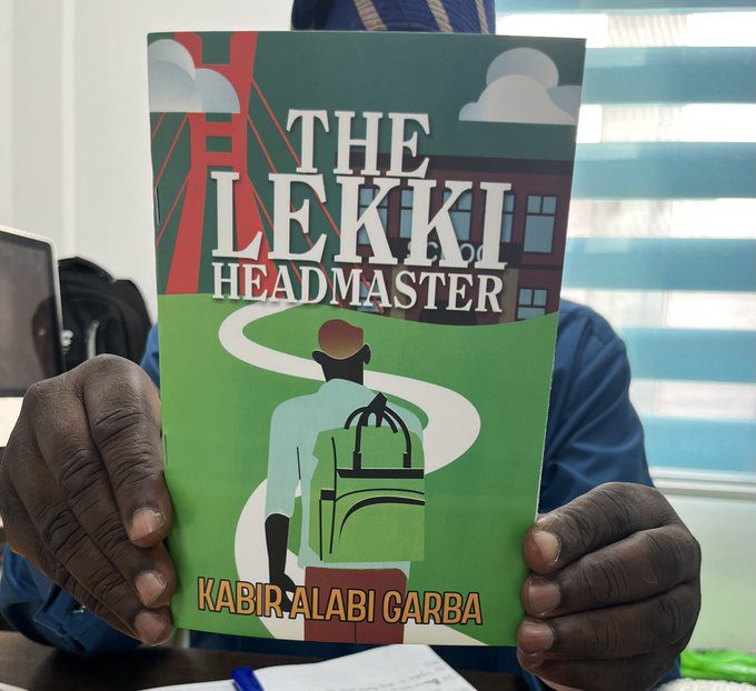 The Lekki Headmaster - Kabir Alabi Garba